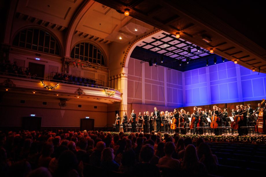 Nijmeegs Studentenorkest Collegium Musicum Carolinum