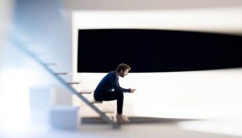 Preview: De Andere Stem - Ramsey Nasr van Toneelgroep Amsterdam