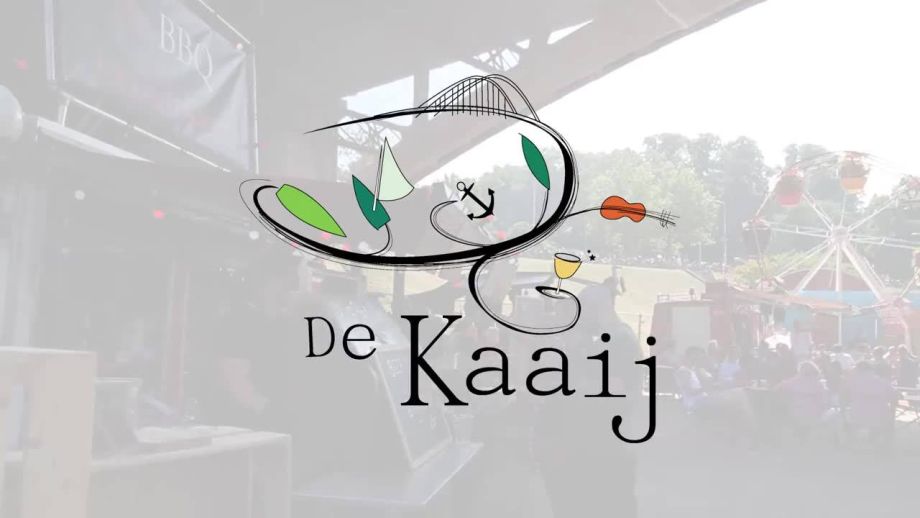 Cultureel terras De Kaaij