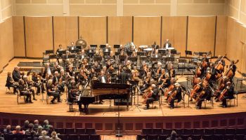 Oei en Symfonieorkest Nijmegen brengen Brahms