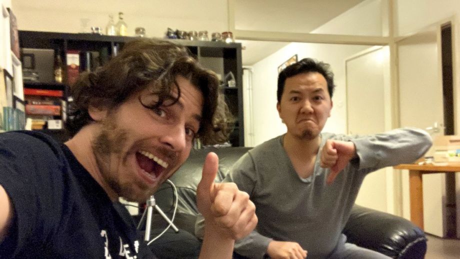 Podcast: Kachun Cheung vs. Mulholland Drive // Duimpjeworstelen 053