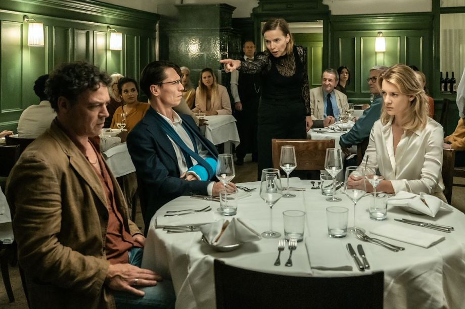 Nederlandse cinema, deel 1: Voor de meisjes, Alpha., Rietland