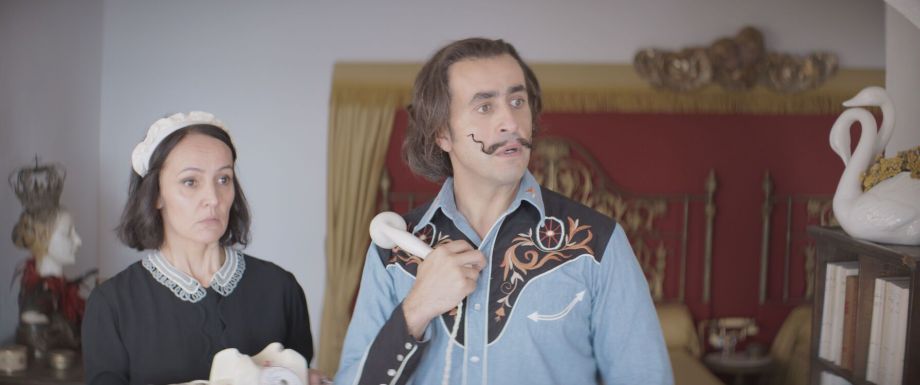 Van oorwurm tot narcist: Jimmy, Blink Twice en Daaaaaalí!