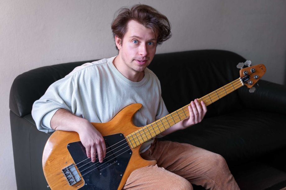 De muzikale inspiratie van Norman Samuels