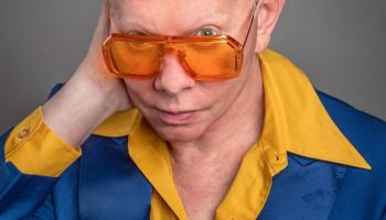 Joe Jackson in de Vereeniging: Sing, You Sinners!