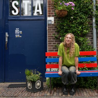 Achter de programmering: Renée Evers van het Huis van de Nijmeegse Geschiedenis