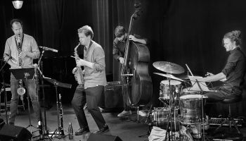 Jazz als toverpoeder