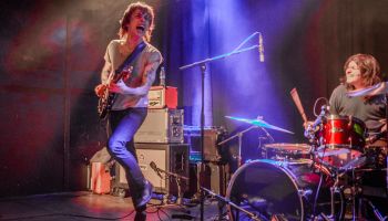 Thus Love: queer post-punk in Merleyn