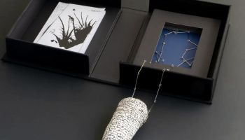Expositie in en een boek over Galerie Marzee