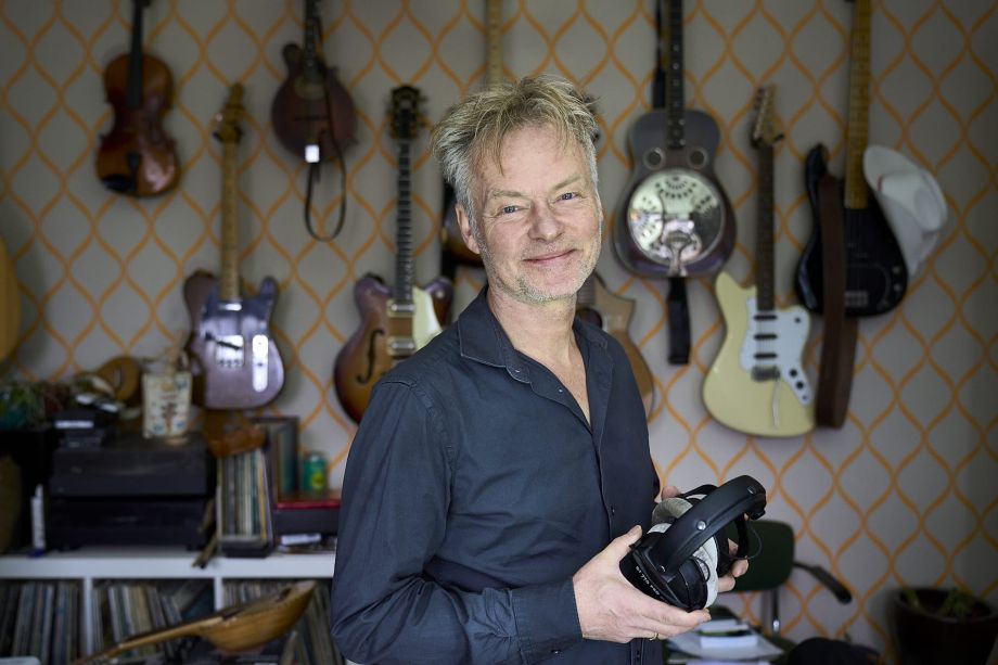 De muzikale inspiratie van Pieter Klaassen