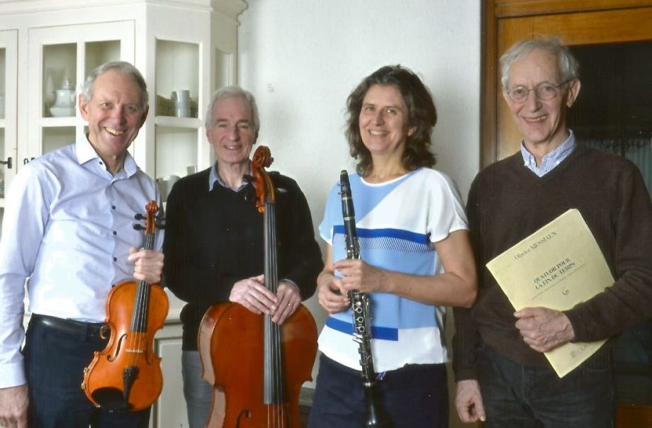 De muzikale inspiratie van Fons Plasschaert (Symfonieorkest Nijmegen)