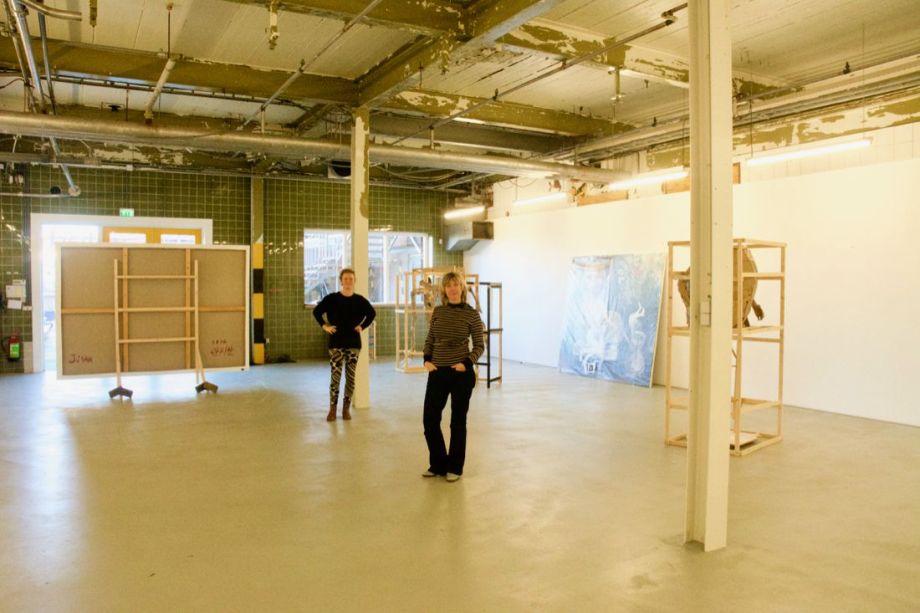 Galerie Bart slaat nieuwe wegen in