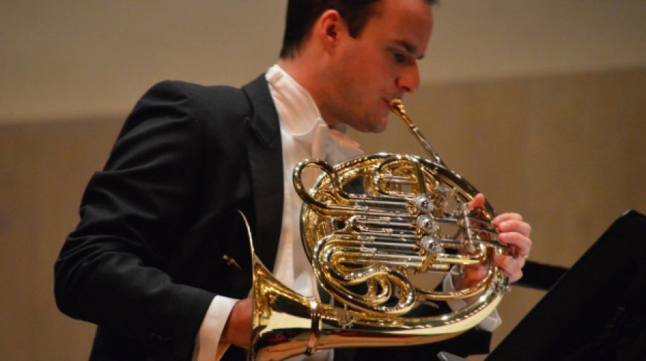 Indrukwekkende Rob van de Laar te gast bij Het Gelders Orkest