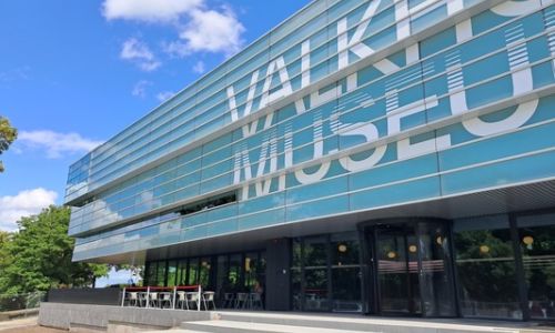 Dialoog tussen twee vrienden (deel 3): Het vernieuwde Valkhof Museum