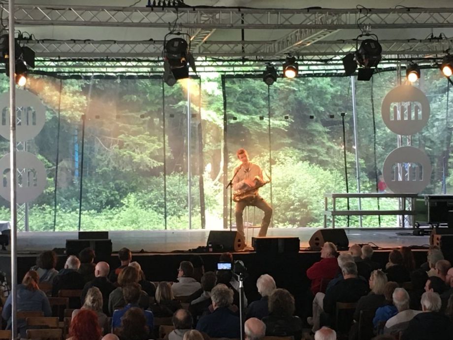 Music Meeting vindt zichzelf opnieuw uit