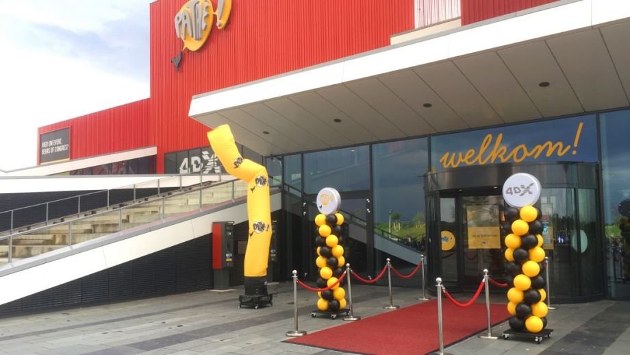 4DX komt naar Nijmegen, tijd voor een test