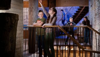 8 x naar musea met de kids (+ 2 kastelen en 1 fort)