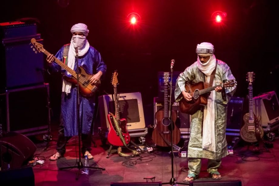 Muzikale ontmoetingen met Tinariwen