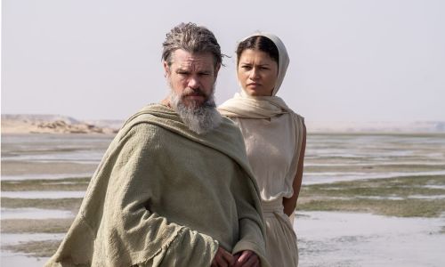 Spijt als hinkende bode: The Odyssey