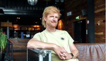 25 jaar Ugenda: Drager van de stad Joris Holter