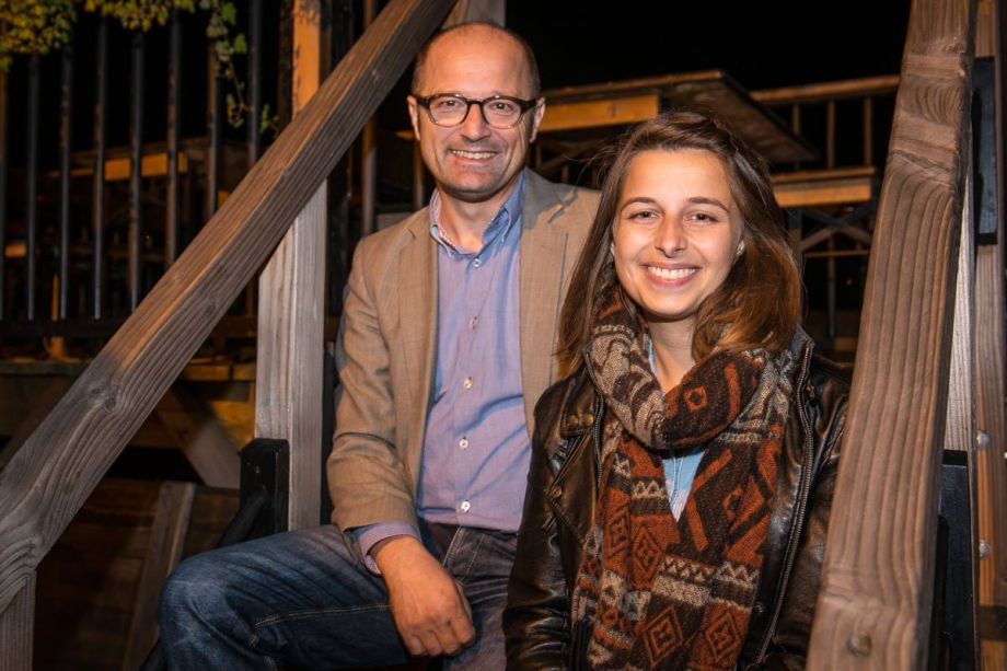 Met z'n tweeën de scepter zwaaien: de nieuwe hoofdredactie van 3voor12 Gelderland