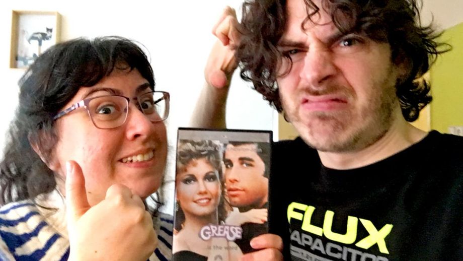 Podcast (English): Thumb Wrestling 028 // Tulya Kavaklioglu ♥ Grease