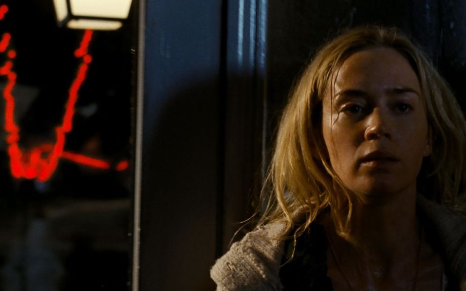 In A Quiet Place is zelfs een vallende speld dodelijk ****