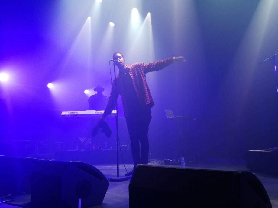 Virtuose vrijdagavond met Black Milk & Nate Turner