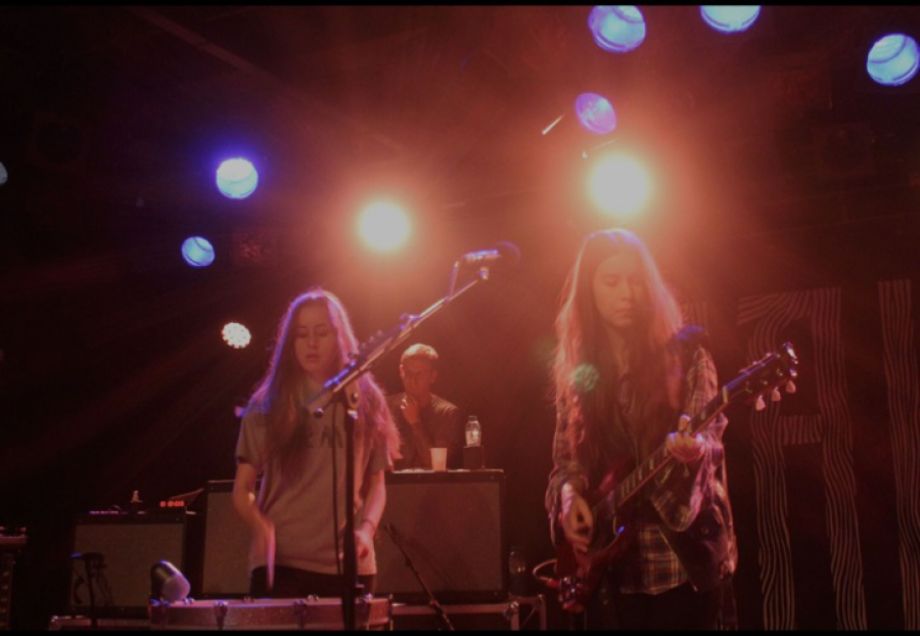 Review Haim - Sister rock-act